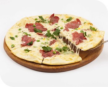 Итальянскую пиццу можно попробовать не только в Италии