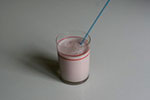 1969. Молочный напиток с фруктовым соком