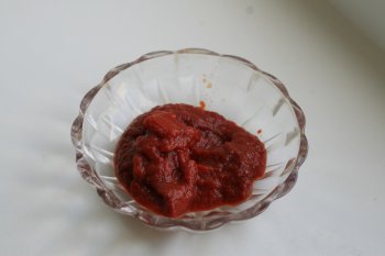 приготовить томатную пасту