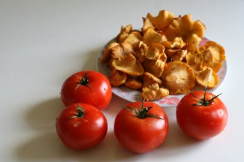 приготовить помидоры