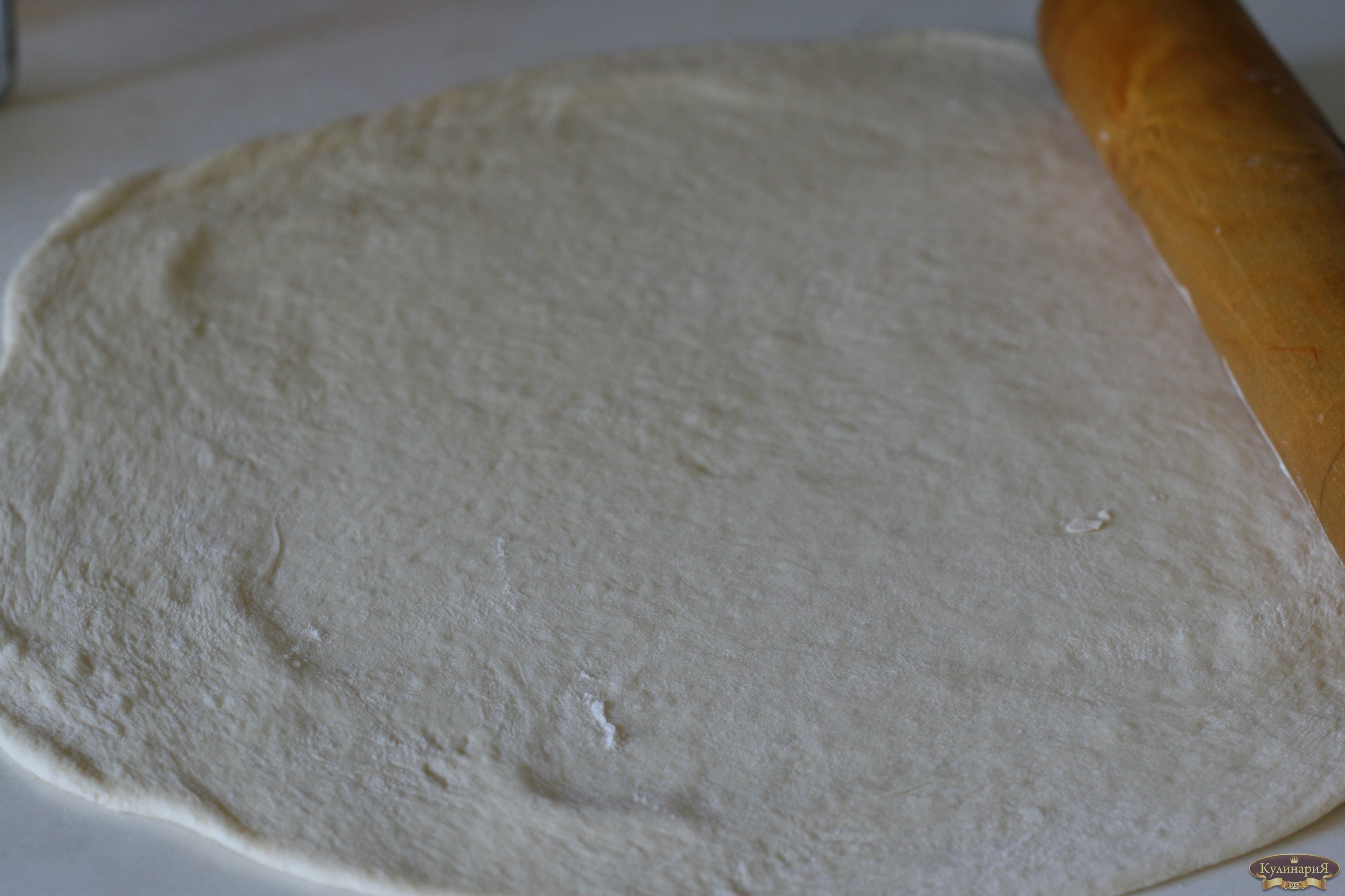 дрожжевое тесто рецепт с пошаговым фото