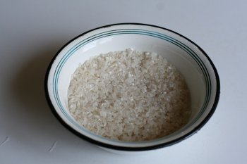 рис промыть