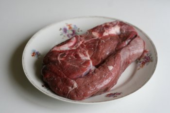 приготовить мясо с косточкой