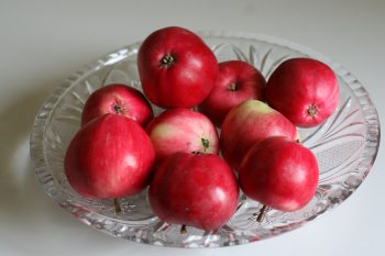 приготовить яблоки