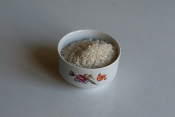 приготовить рис