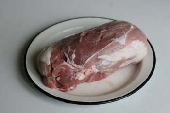 приготовить мякоть свинины