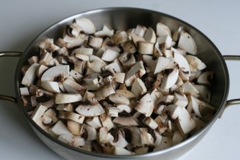 поджарить грибы на подсолнечном масле