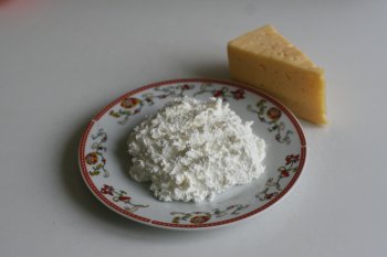 1760. Творог с сыром