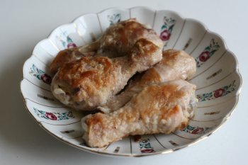 1167. Цыпленок, жаренный кусками (соте)