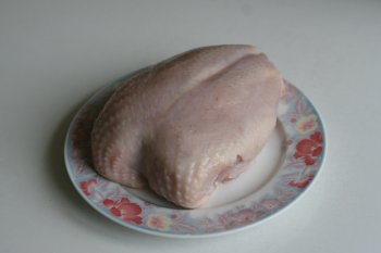 приготовить курицу