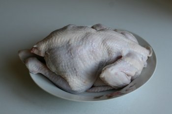 приготовить курицу