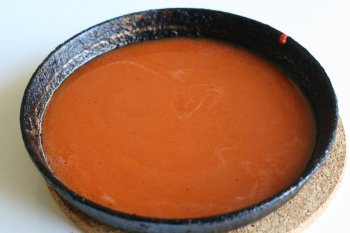 сделать томатный соус