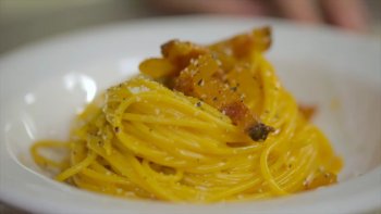 Спагетти с Карбонарой
