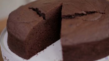 Классический итальянский шоколадный торт