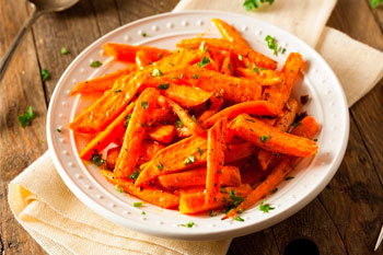 1279. Морковь с гренками