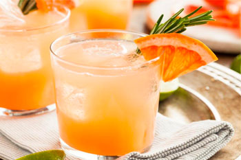 1980. Апельсинно-лимонный напиток