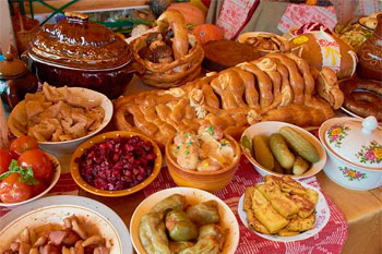 Белорусские блюда